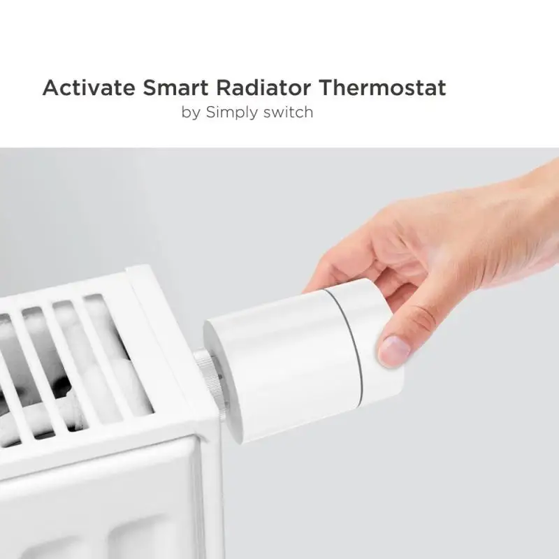 1 ~ 5DB Tuya intelligens termosztát radiátorszelep TRV programozható padlófűtés-vezérlő támogatás Alexa Yandex Alice Smart