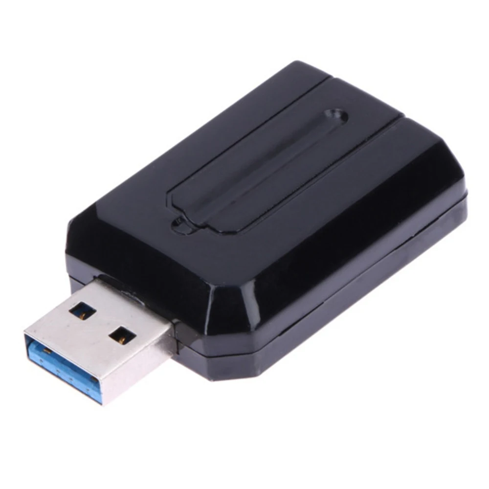 1~8DB USB 3.0 Esata adapter Tartós USB 3.0 SATA HDD adapter Egyszerű csatlakoztatás Nagy sebességű adatátvitel USB 3.0 Esata