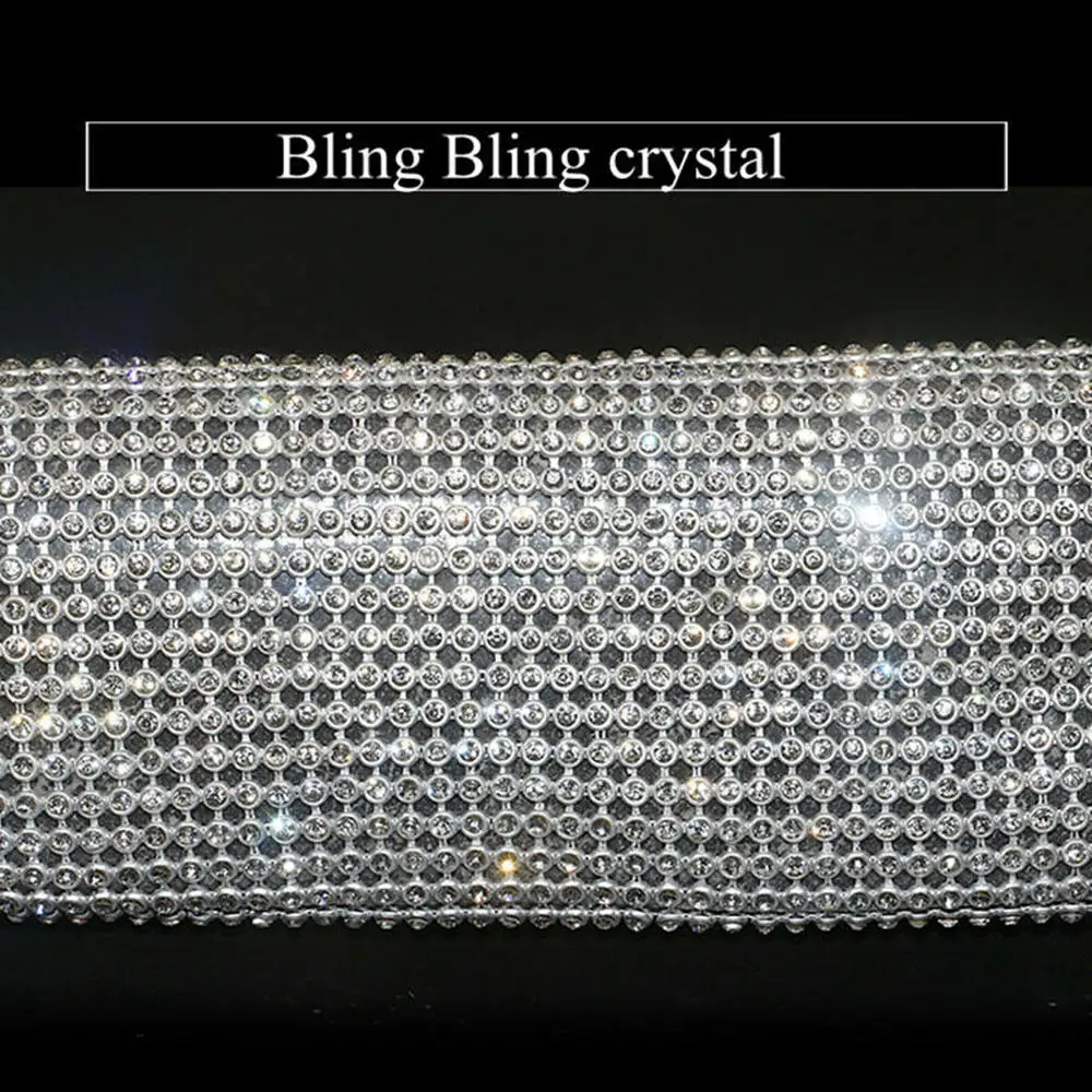 2PCS kristály biztonsági öv vállpárnák Bling autós kiegészítők gyémánt strassz biztonsági öv vállvédő párna huzat párna