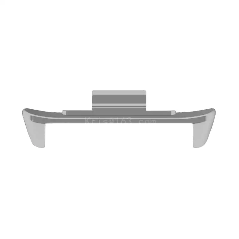 2x csuklópánt csatlakozó MiBand 8 csuklópánt Link rögzítő adapter szalag szíj gyorskioldó fej szemcsézettség
