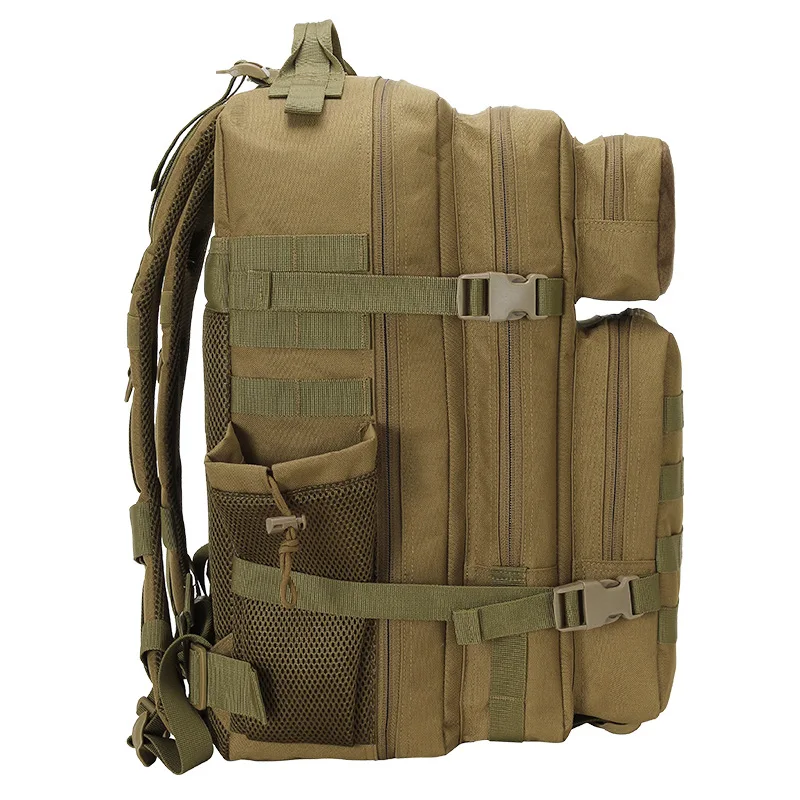 30L 45L 3P taktikai hátizsák katonai táska csomag hadsereg kültéri hátizsák vízálló mászó hátizsák kemping túratáska Mochila