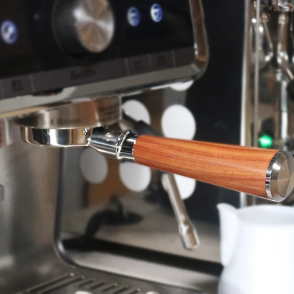 58MM Kávé Portafilter Kávéfőző Feneketlen szűrő Barsetto kávéfogantyúhoz Professzionális tartozék A