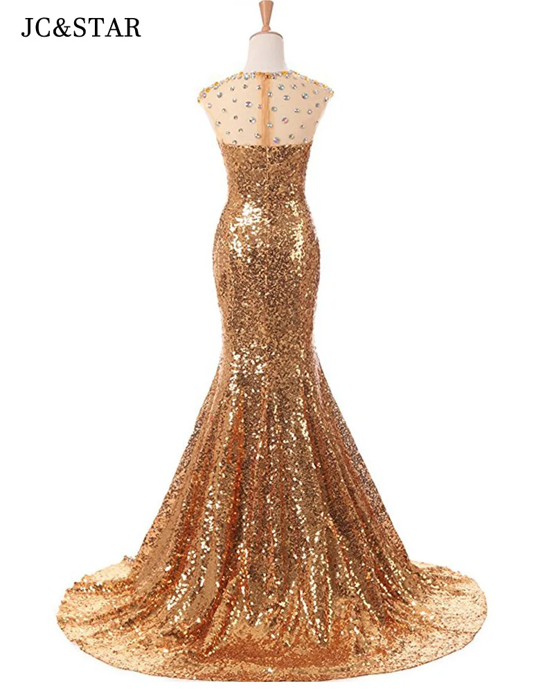 Arany flitteres ruhák báli szexi csipke kristály sellő vestidos de fiesta elegantes para mujer lásd hivatalos estélyi ruhák