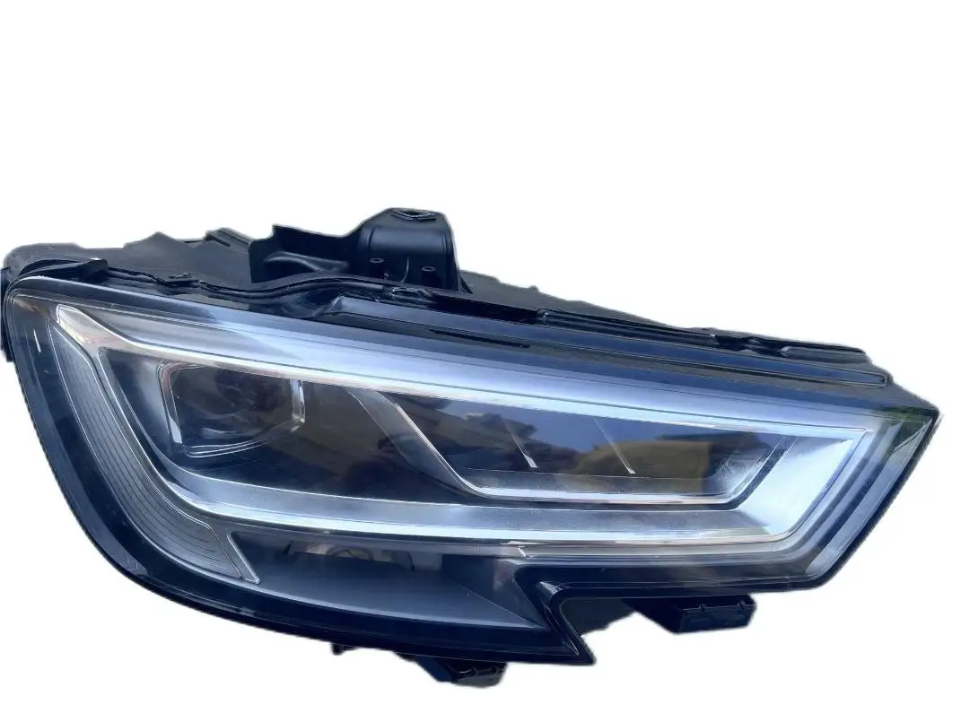 Audi A3 2016-2018 hernia fényszórókhoz Kiváló minőségű fényszórók Autóipari világítási rendszer fényszórói