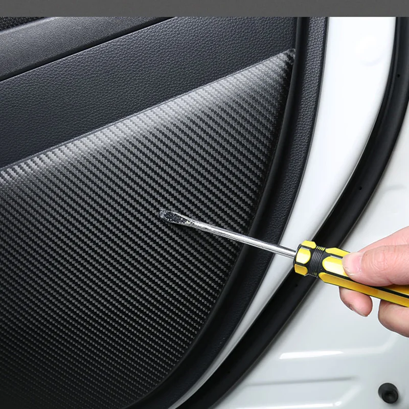 Autó belső lábtörlő szőnyeg Kick Pad matrica dekoráció Volkswagen Jetta Mk7 Mk6 Sagitar Vw 2012-2021 2020 2019 tartozékokhoz