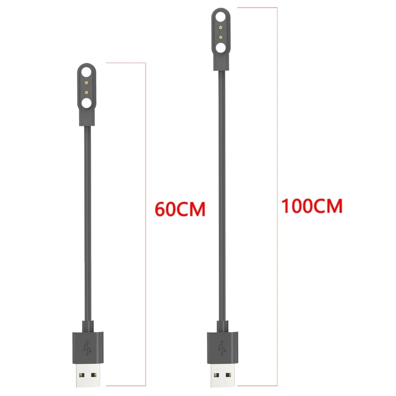 C1FB hálózati adapter mágneses kábel konzol alap LEXE Watch X7 x6 x6-1 x6B hordozható-USB gyorstöltő kábelhez