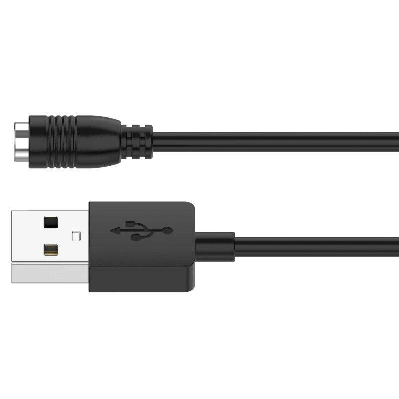 CPDD tartós USB töltőkábel kábel mágneses töltővezeték WSDF10 F20 F30 Pro-TrekF21 megbízható töltőtartozékhoz