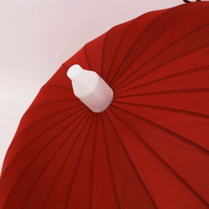 Esőesernyő vízálló fedél 70cm műanyag, nem csepegtető autós visszahúzható fedél Otthoni hüvelytartó Cseppálló esernyő átlátszó