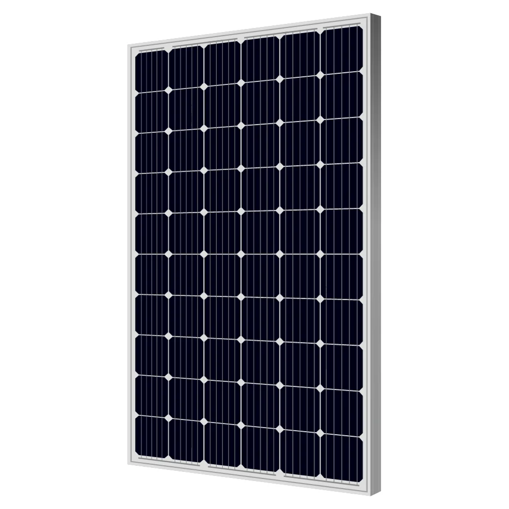 Európa raktár adómentes napelemes moudelek 5BB 60 cellás 300 W-os panel nagy hatékonyságú szilícium 