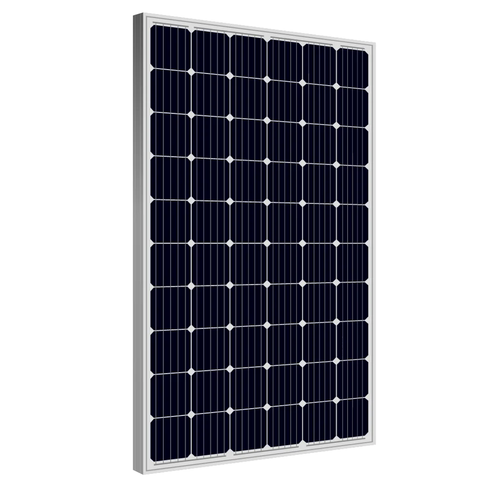 Európa raktár adómentes napelemes moudelek 5BB 60 cellás 300 W-os panel nagy hatékonyságú szilícium 