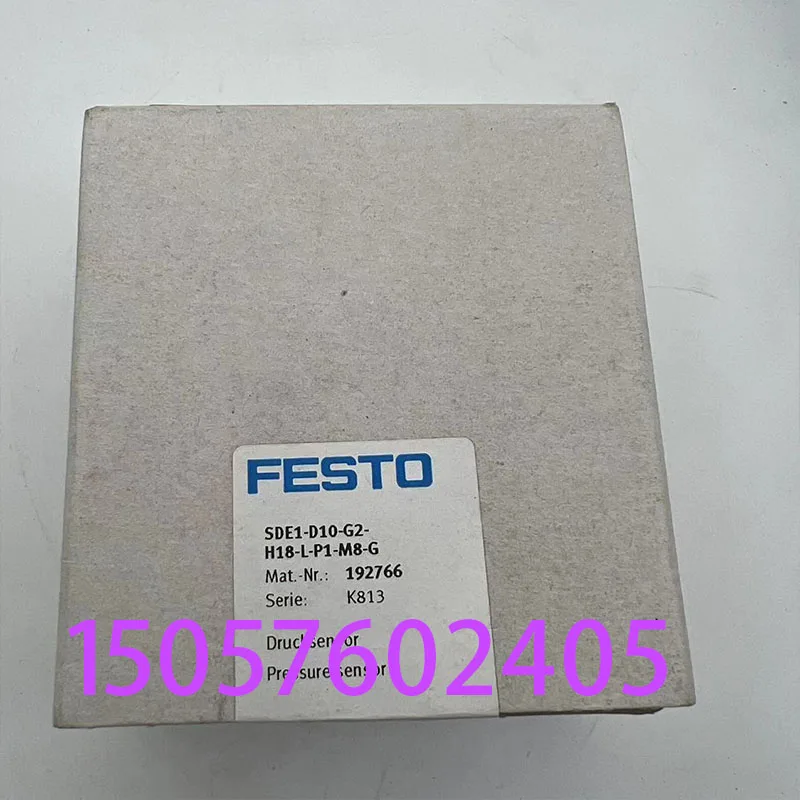 Festo FESTO CPX-CTEL-4-M12-5POL elektromos interfész 1577012 Eredeti készlet