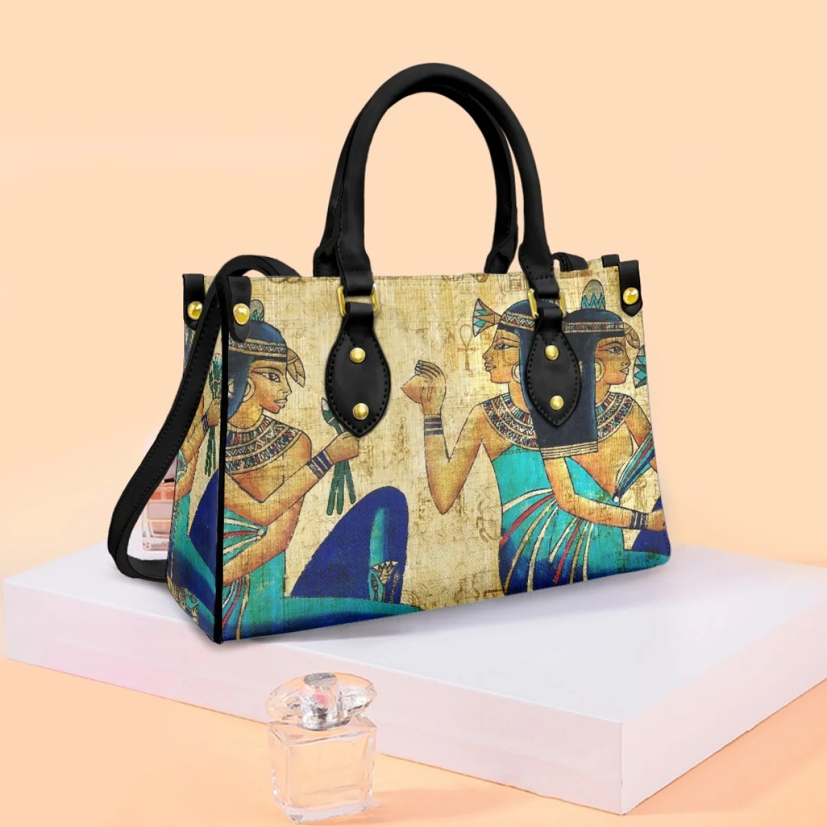 FORUDESIGNS Kézitáskák nőknek Ókori Egyiptom Kultúra Design Női kézitáska Használati táskák Vásárlás Divat High Street