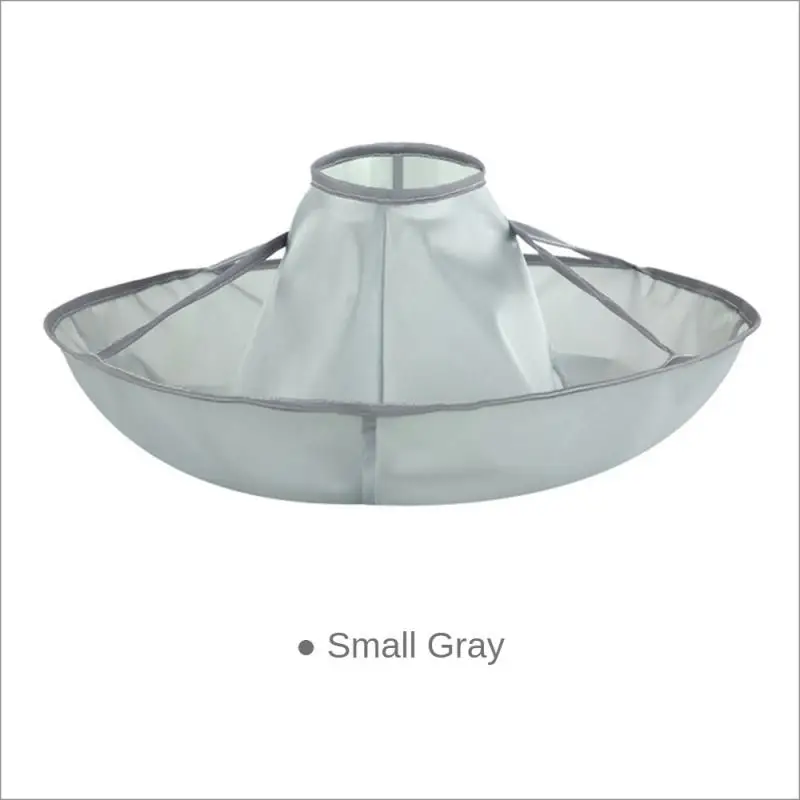 Groove Head Canopy Light állítható szoros szegély Könnyen használható és tisztítható finom vonalú gyermek fodrászköpeny állítható zárással