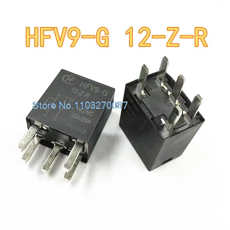 HFV9-G 12-Z-R 12V 35A 13361778