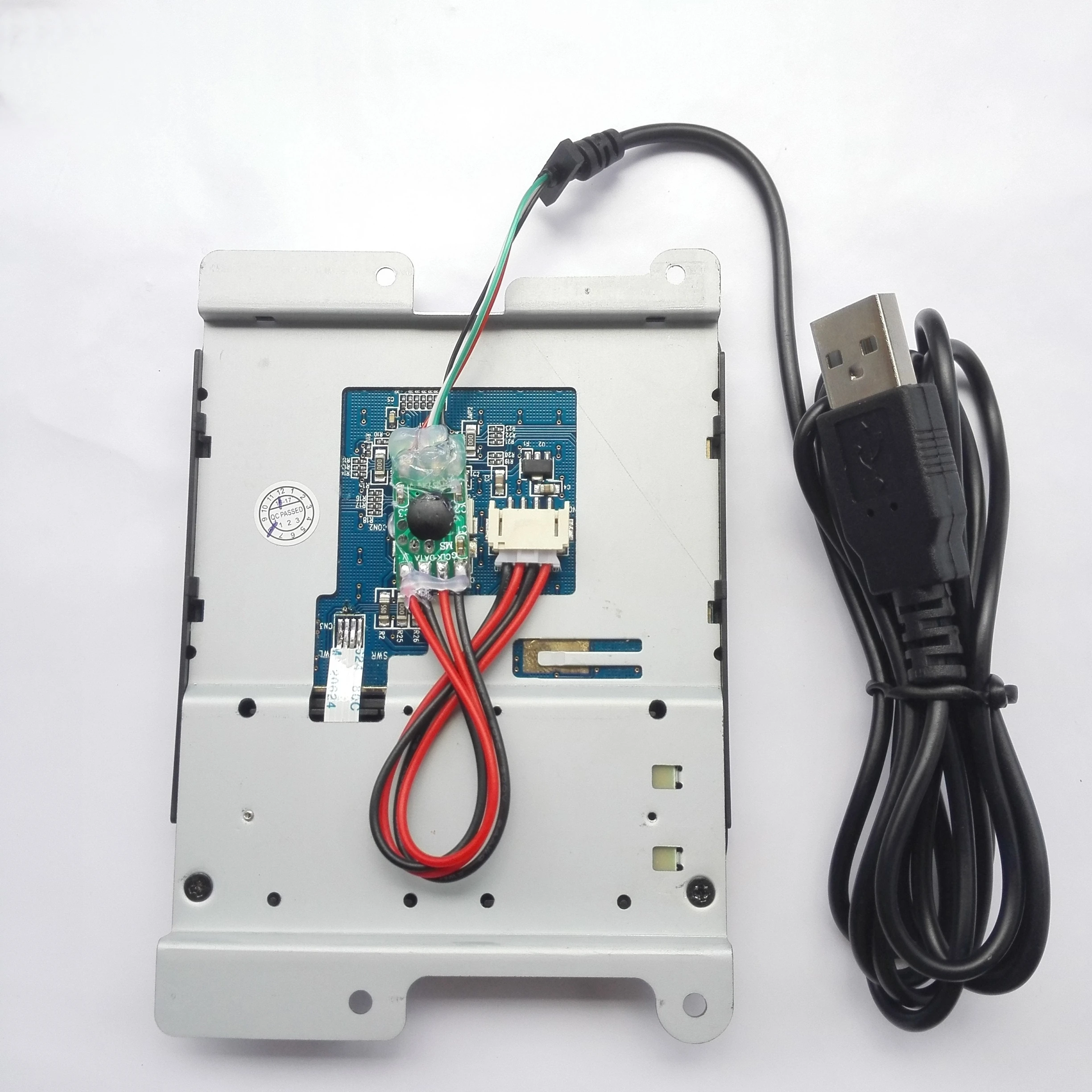 Ipari CNC szekrénybiztonság Beépített telepíthető érintőképernyős ipari vezérlés USB egér lapozási funkcióval