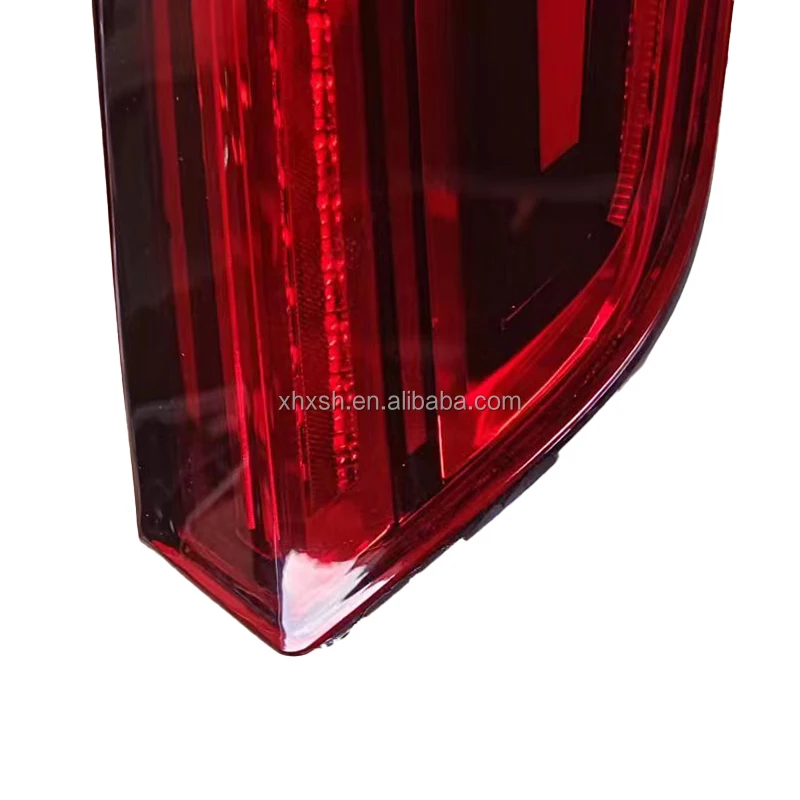 LED hátsó lámpa szekvenciális irányjelzővel Hátsó lámpa 80A 945 075 B 80A 945 076 B 80A945075B 80A945076B Audi Q5 esetén