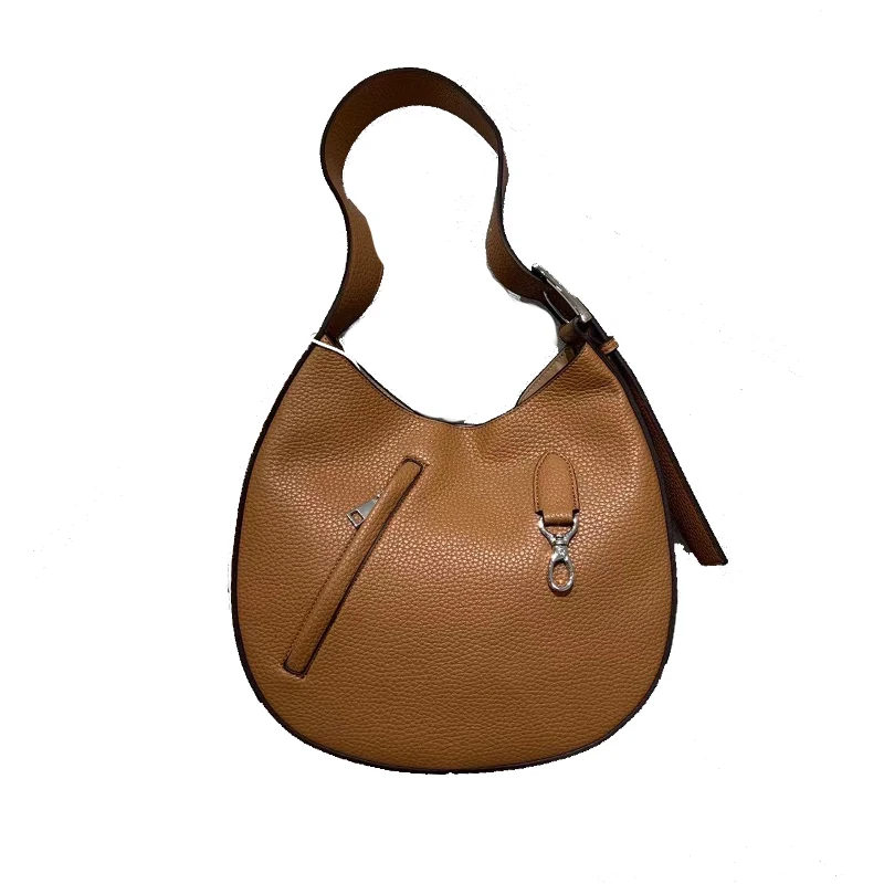 Luxus kézitáskák Női táskák tervezője Nagy crossbody táskák nőknek 2022 Tömör válltáska bőr Kézitáska zsák bolsa feminina