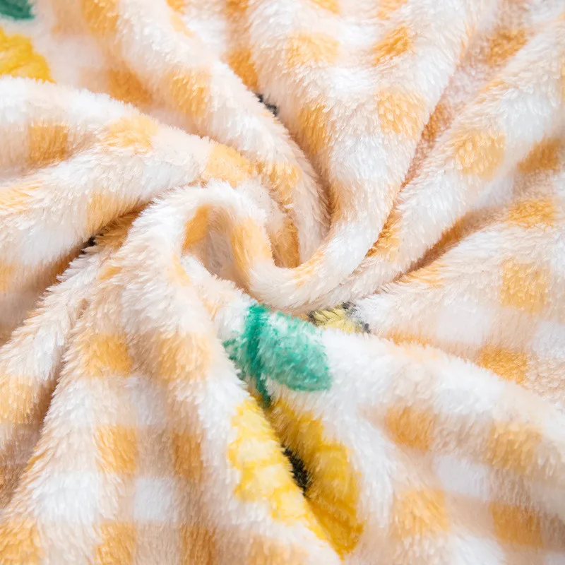 Meleg kutya takaró Puha nyomtatás Kutya alvó takaró Téli szigetelés Macskatakaró takaró Kényelmes hálólapok Kisállat kellékek