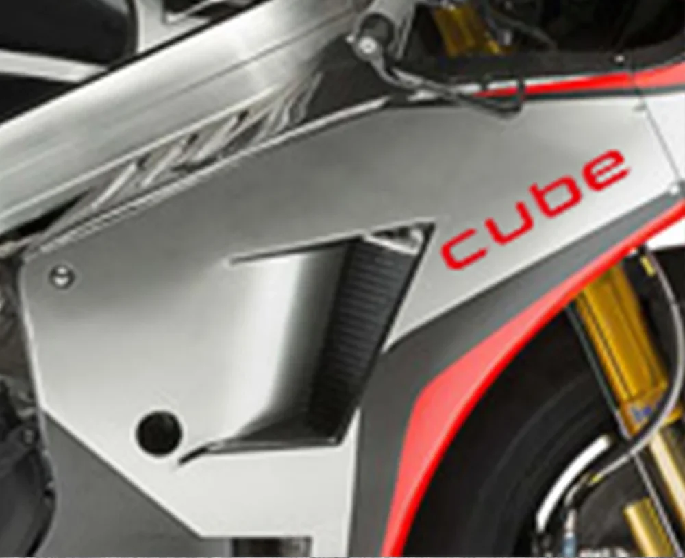 Motorkerékpár matricák fényvisszaverő matrica Sportcity 125 Cube Aprilia Sportcity 200 250 300 Cube125 Cube250 Cube300 Kiegészítők