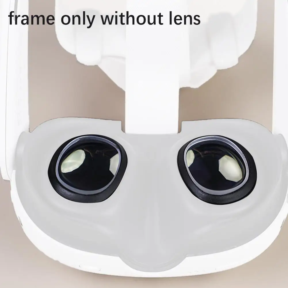 Myopia szemüvegkeret Meta Oculus Quest 3 PC-hez Karcálló VR szemüveg objektív tartozékok Quest3 W7H2-hez