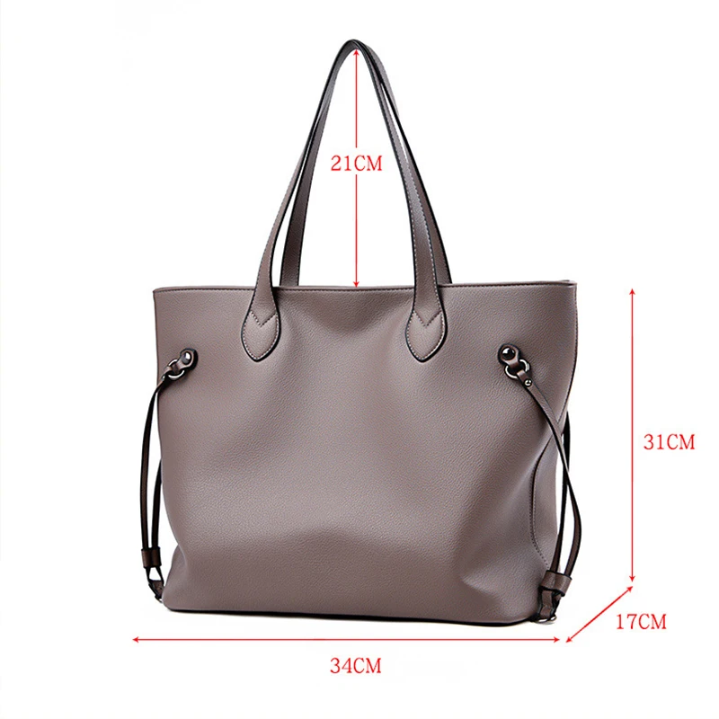 Női bőr táskák Luxus kézitáskák Bőr válltáska Tote táska tervező Crossbody egyszerű, nagy kapacitású táska kézitáska