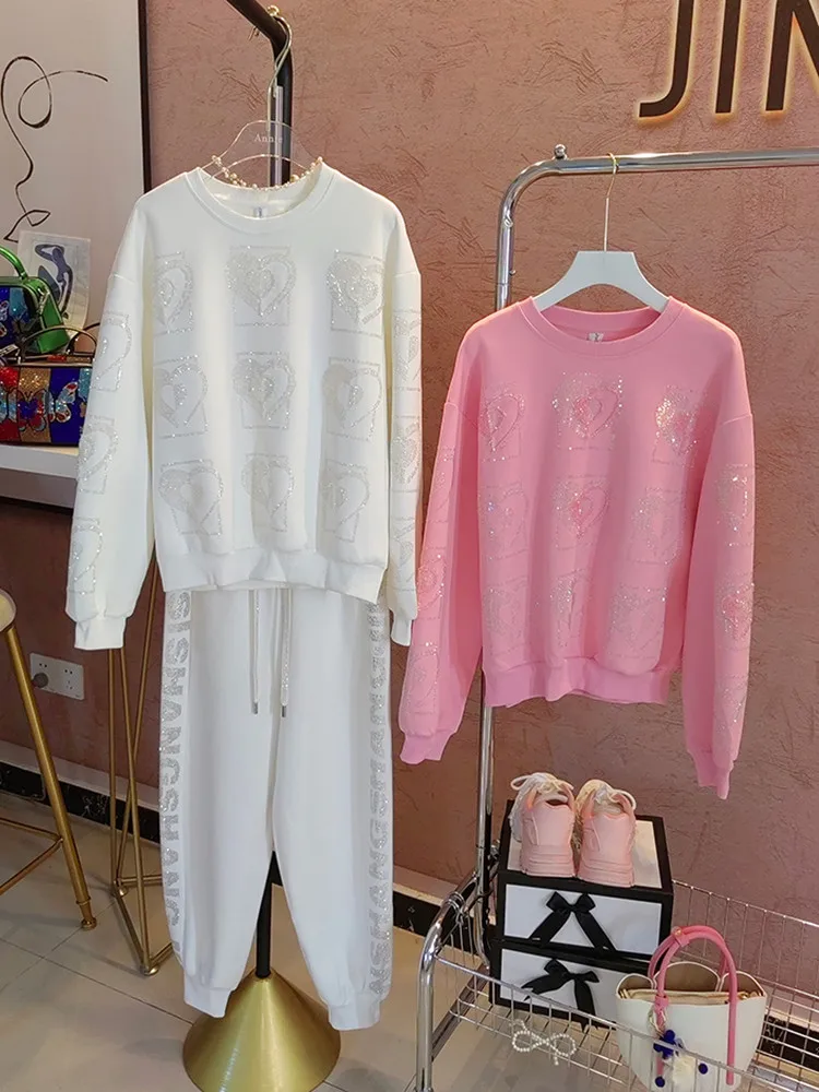 Női divatsztár hosszú ujjú őszi pulóverek Aranyos hosszú ujjú őszi pulóver 2023