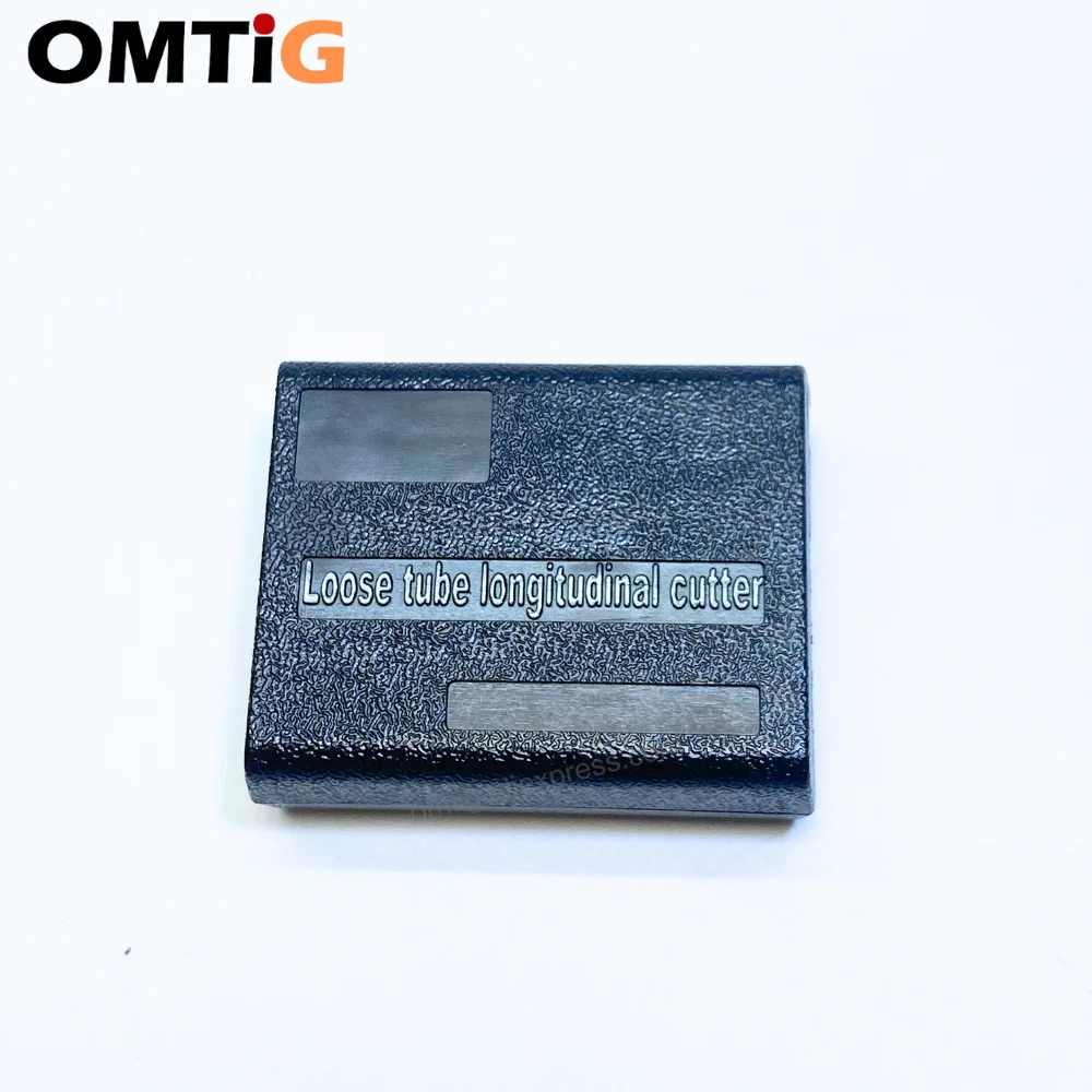  OMTIG4.5 / 6 / 7 / 8 / 11mm hosszanti gerendacső sztriptíz szálas optikai kábelköpeny köpeny Slitter szálas optikai laza cső FTTH szerszám