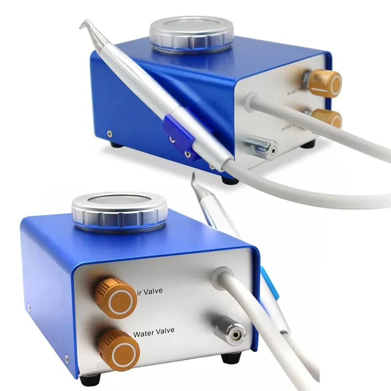 Professzionális fogtisztító Polírozó gép Fogak eltávolítása Szennyeződés Ultrahangos arctisztító szájápoláshoz Fogkő méretezés Fogászati eszközök