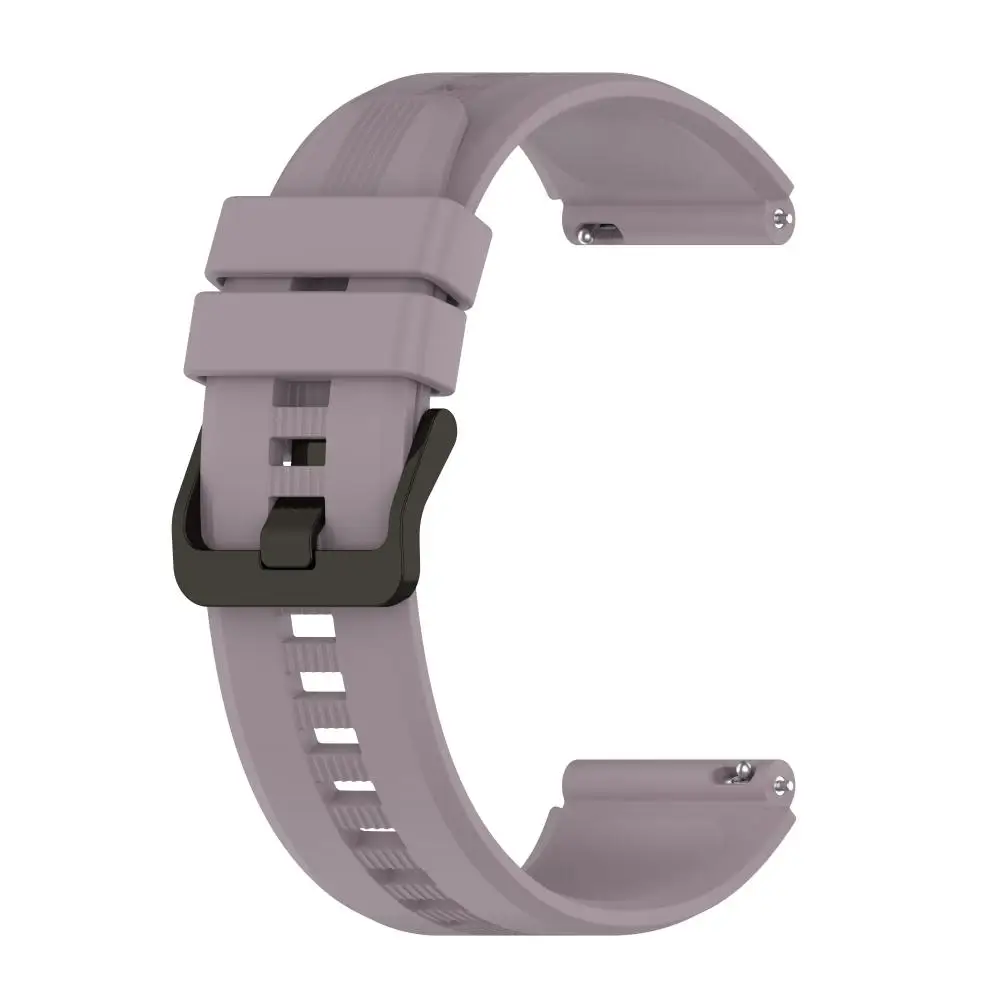 Smart Watch Band For Honor Watch Gs3 többszínű lélegző szilikon szíj Izzadságálló 22 mm-es óraszíj csere szíj