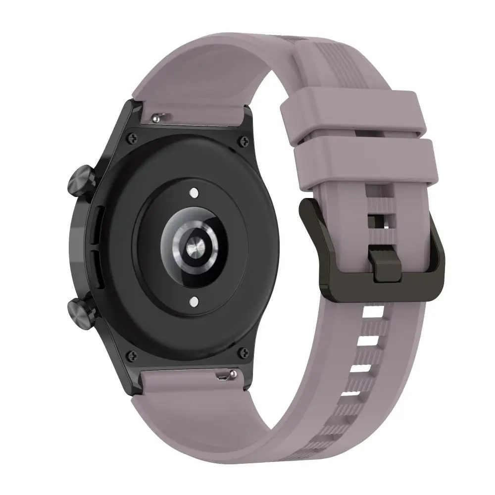 Smart Watch Band For Honor Watch Gs3 többszínű lélegző szilikon szíj Izzadságálló 22 mm-es óraszíj csere szíj