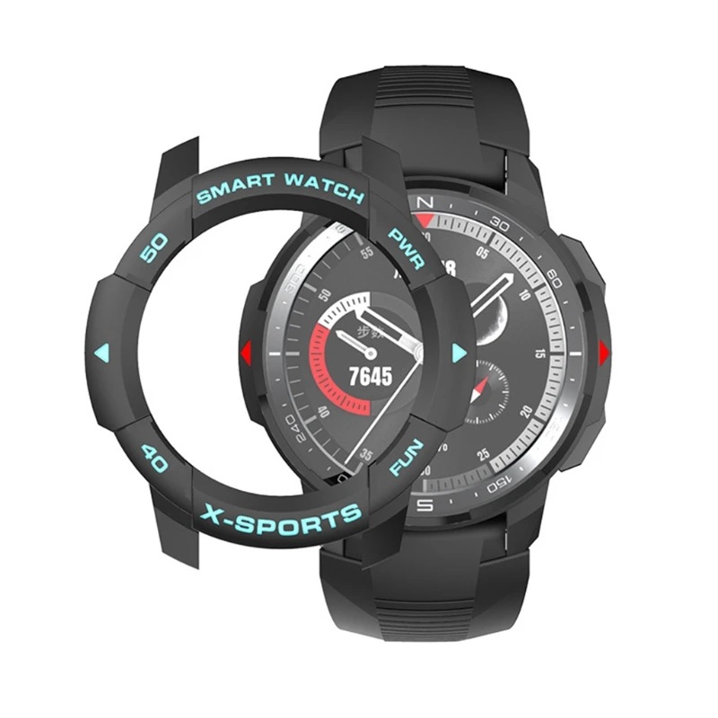  Smartwatch védő a Shell Watch számára Karcálló a tokhoz