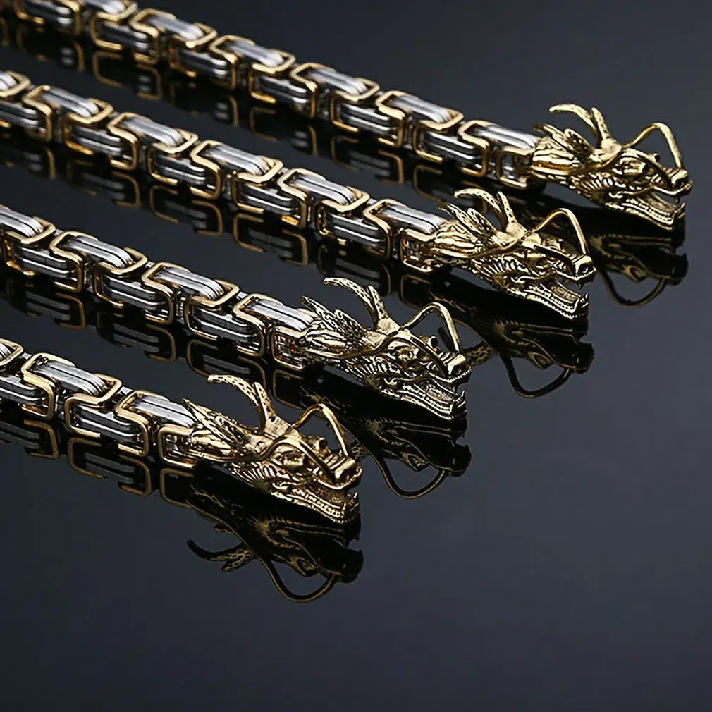 Titán acél és réz keel karkötő nyaklánc többcélú dekoráció kültéri önvédelmi lánc ostor derék lánc medál