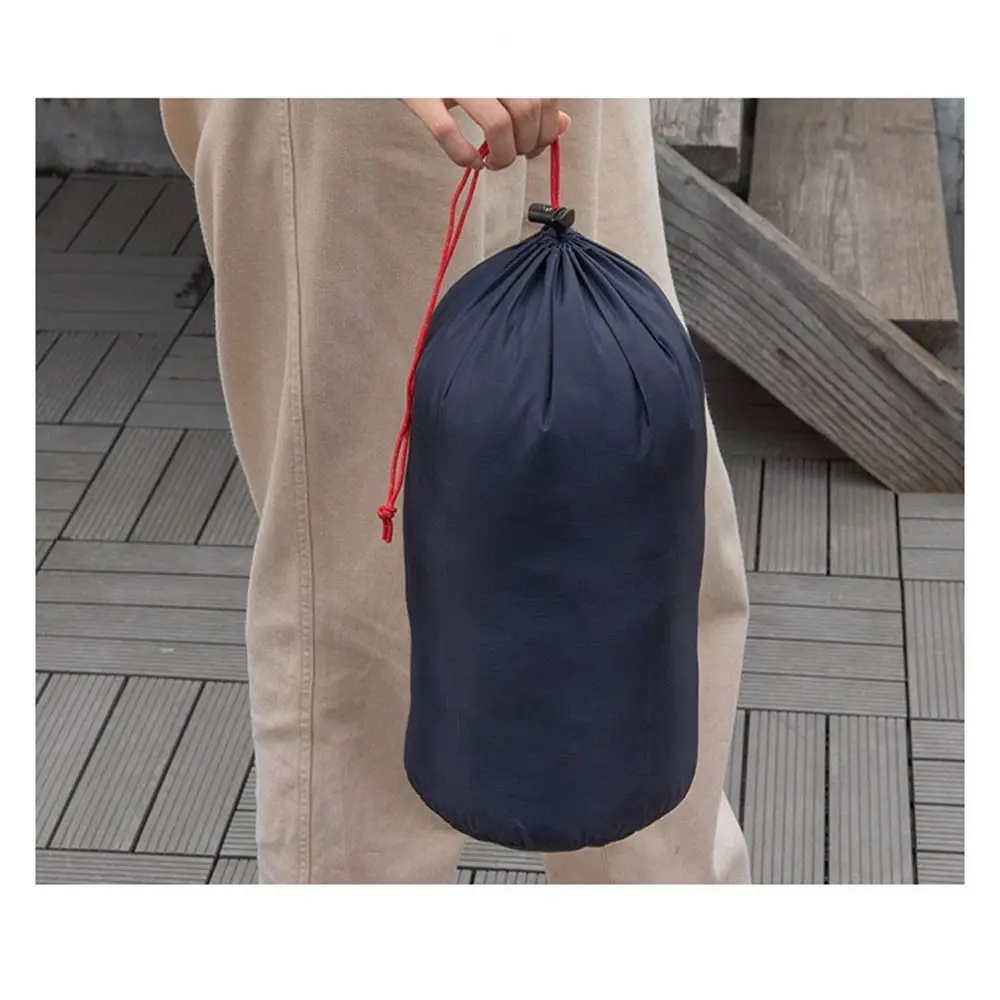 Ultrakönnyű fitnesz nylon táska Új vízálló S/M/L/XL Utazási tároló táskák Utazási készletek Kültéri kempingezés Túrázás