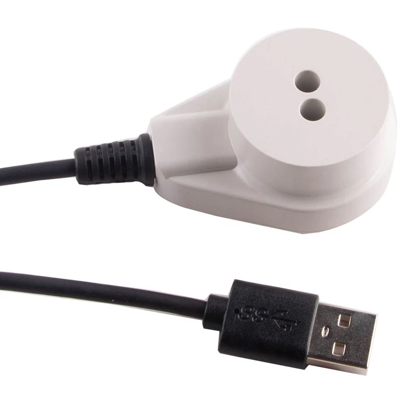  USB-távoli infravörös mérőolvasó kábel 38 kHz-es modulációs megfelelőség IEC 62056 61107 DLMS átviteli kommunikáció 2M tartós