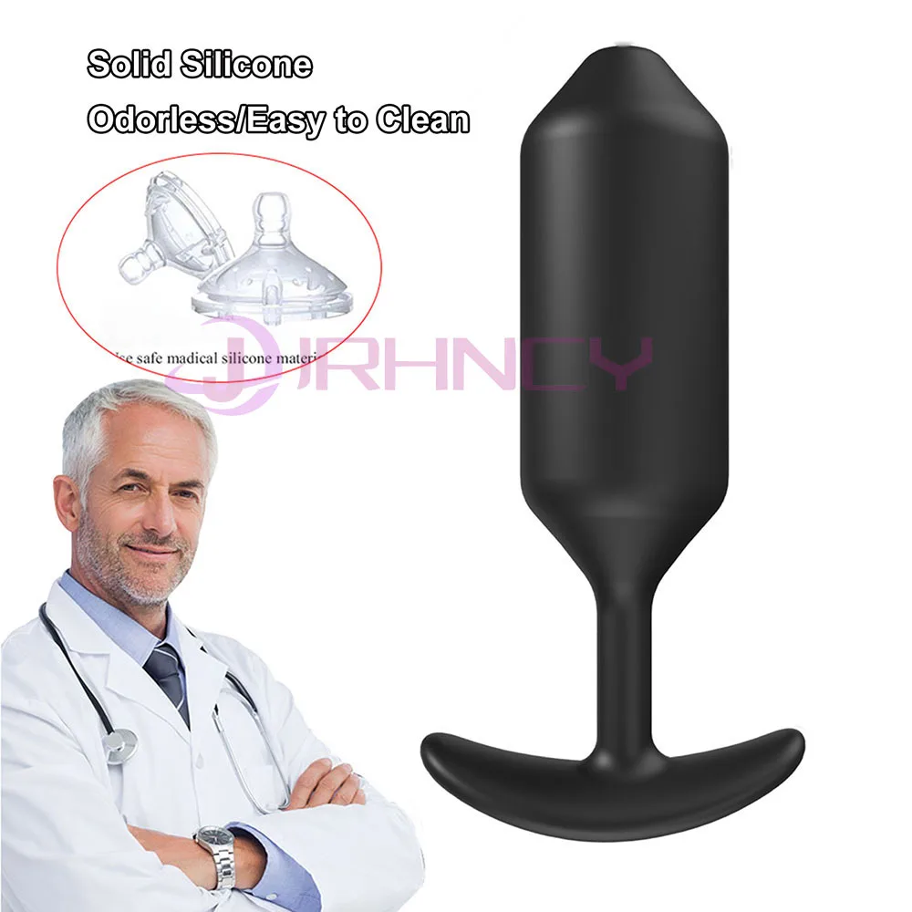 Vibrador anális dugó férfi prosztata masszázs 10 frekvenciás vibrátor női fenékdugó meleg szex játékok Telecontrol USB töltő anális dugó