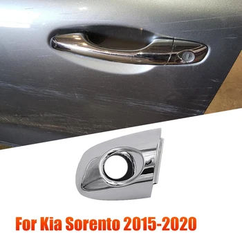 1 készlet autó külső kilincsfedél Kia Sorento 2015-2020 82652-C5010 82662-C5030