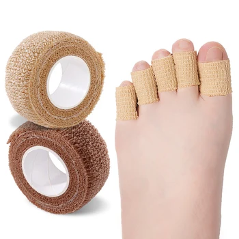 1 Roll Toe Protector fájdalomcsillapító női sarokvédő Lábápolási termékek Cipőpárnák Magas sarkú cipők kopásgátló matrica Cipő kiegészítők