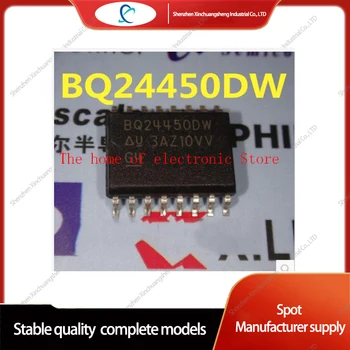 10DB BQ24450DW BQ24450 SOP16 független integrált akkumulátortöltő vezérlő 16-SOC savas ólomakkumulátorokhoz