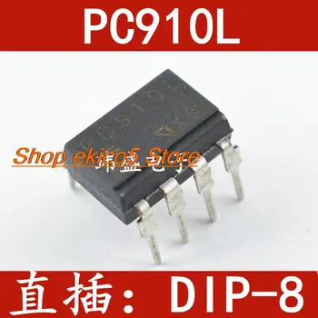10db Eredeti készlet PC910 PC910L DIP-8