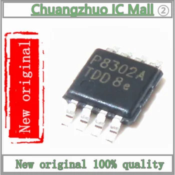 10db/lot PAM8302AASCR PAM8302 8MSOP IC chip Új eredeti