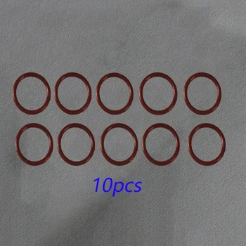 10DBS fagylaltgép tartozékok Piros színű O tömítőgyűrűk Szeleprudak alkatrészei Puha