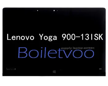13.3Inch IPS 3k 3200x1800 LCD laptop érintőképernyős szerelvény Lenovo Yoga 900-13ISK 80MK Yoga 4 Pro készülékhez