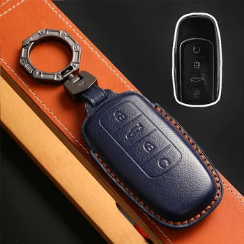 1db bőrtartó kulcsfedél távoli autókulcstartó kulcstartó Chery Tiggo 8 pro 7 Pro Max omoda c5 Arrizo 5 PLUS 2022 2023