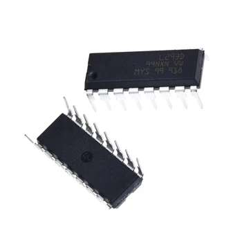 1db L293D L293 DIP16 Léptetőmotor meghajtó chip