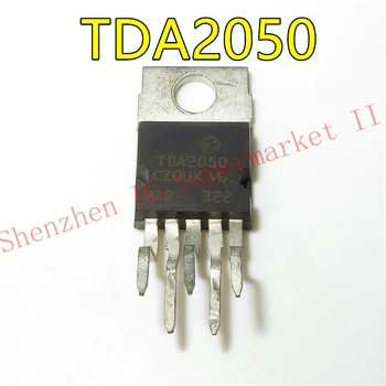 1db/lot TDA2050 TO-220 32W raktáron