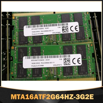 1PCS RAM 16G 16GB 2RX8 PC4-3200AA-SE1 DDR4 32001 MT notebook memóriához MTA16ATF2G64HZ-3G2E
