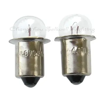 2024 New!p13.5s G11 4.8v 0.5a Miniatűr lámpaizzó lámpa lámpa A077