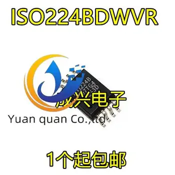 2db eredeti új ISO224B ISO224BDWV ISO224BDWVR Enhanced Isolation Amplifier