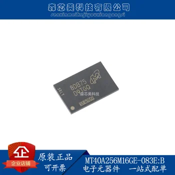 2db eredeti új MT40A256M16GE-083E: B FBGA-96 4Gb DDR4 SDRAMN tároló