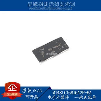 2db eredeti új MT48LC16M16A2P-6A IT: G TSOPII-54 256Mb SDRAM memória